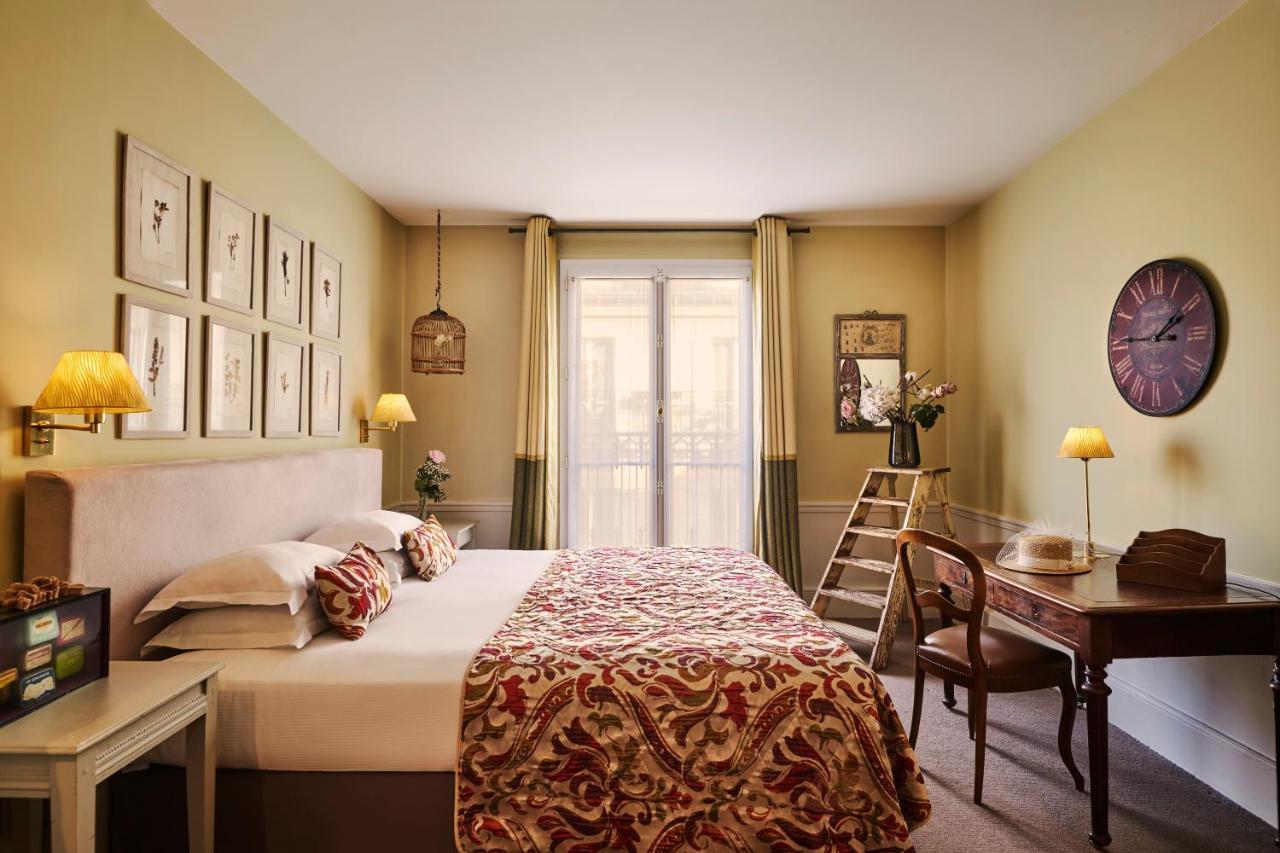 Sainte-beuve Hotel Paris