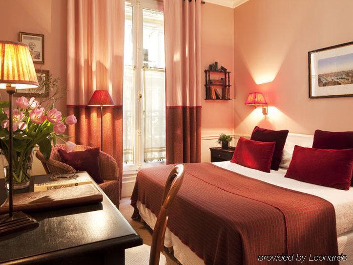 Hotel Sainte-beuve Paris