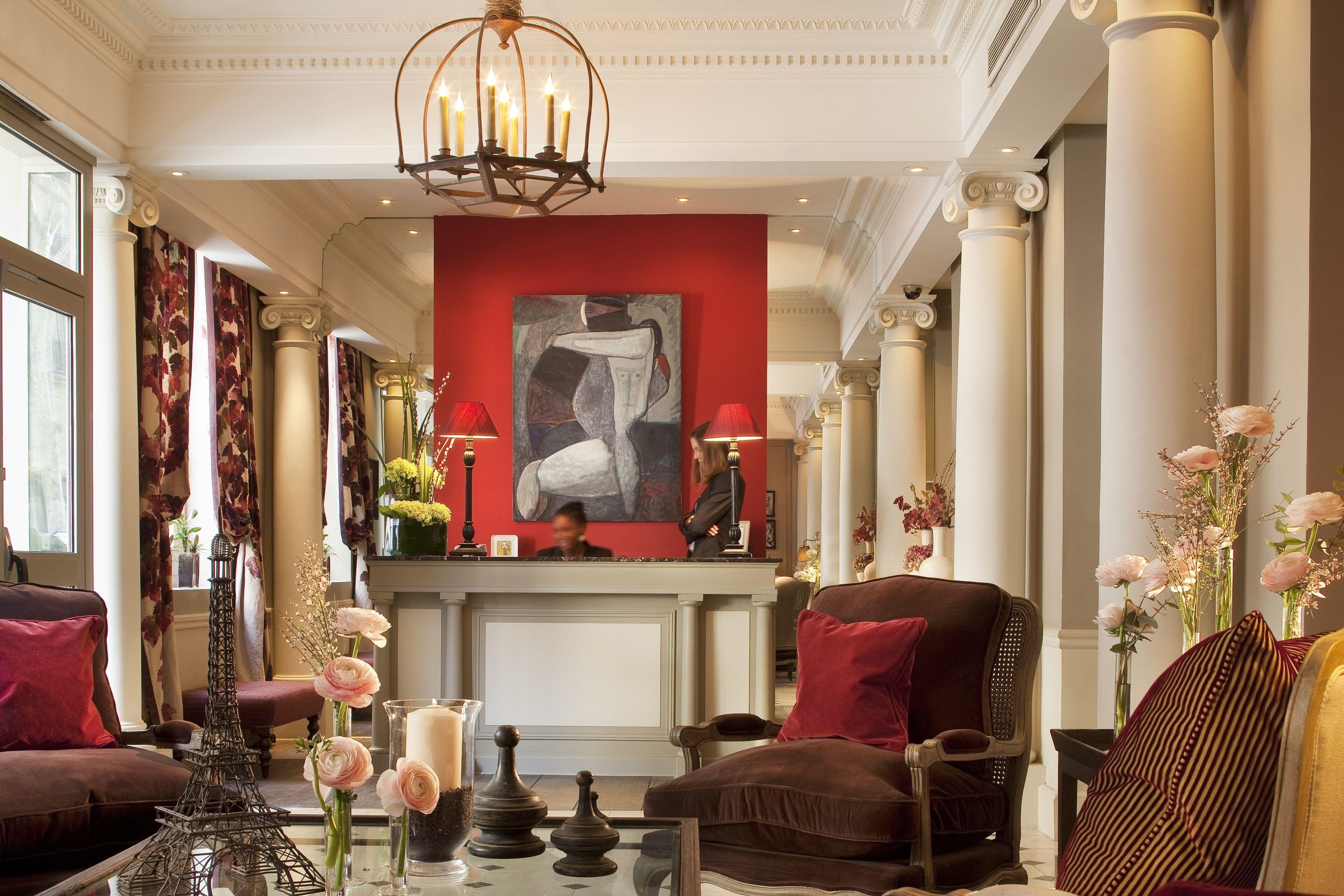 Sainte-beuve Hotel Paris