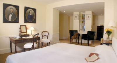 Hotel Sainte-beuve 4*