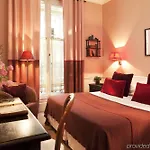 Hotel Sainte-beuve Paris