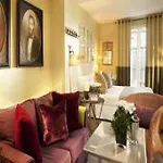 Hotel Sainte-beuve Paris