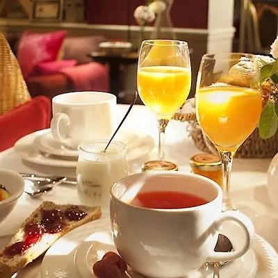 Sainte-beuve 4* Parigi