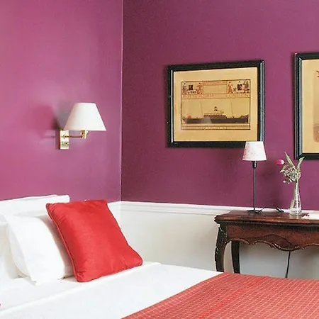 Hotel Sainte-beuve Parigi
