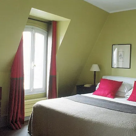 Sainte-beuve 4* Parigi