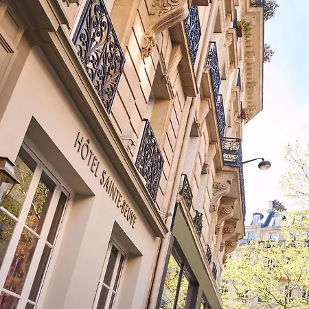 Sainte-beuve Hotel