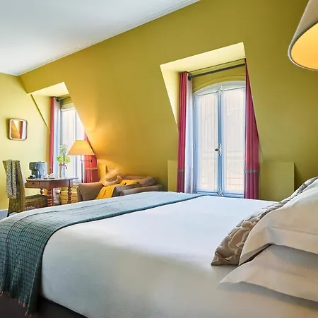 Sainte-beuve 4* Parigi