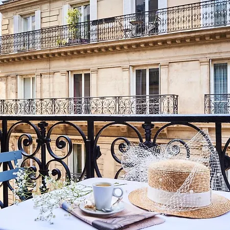 Hotel Sainte-beuve 4*