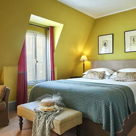 Sainte-beuve Hotel
