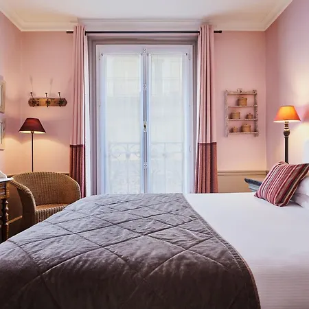 Sainte-beuve Hotel 4*