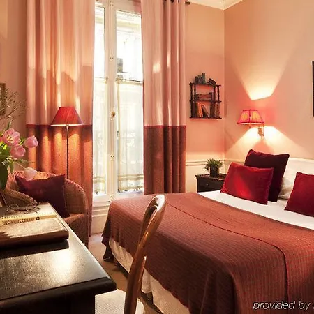Hotel Sainte-beuve Parigi