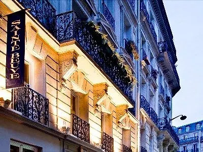Hotel Sainte-beuve Parigi