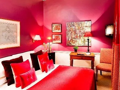 Sainte-beuve Hotel Parigi