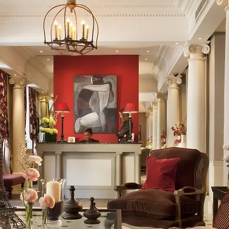 Sainte-beuve Hotel Parigi