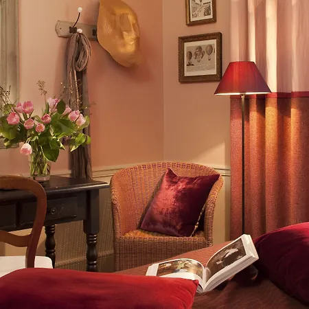 Sainte-beuve Hotel