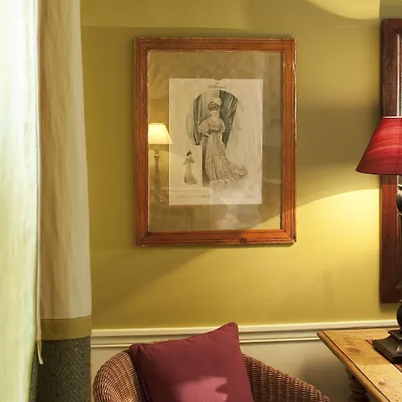 Sainte-beuve Hotel 4*