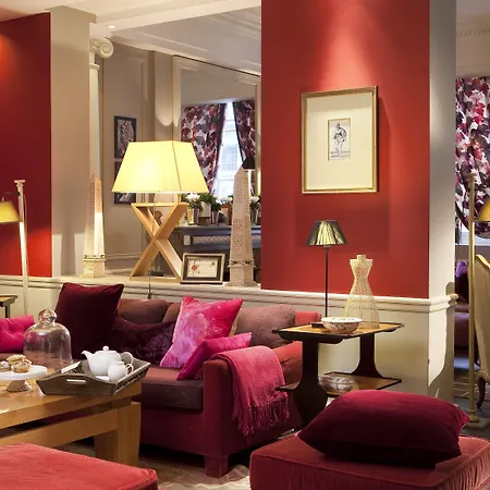 Sainte-beuve Hotel 4*