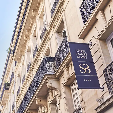 Sainte-beuve 4* Parigi