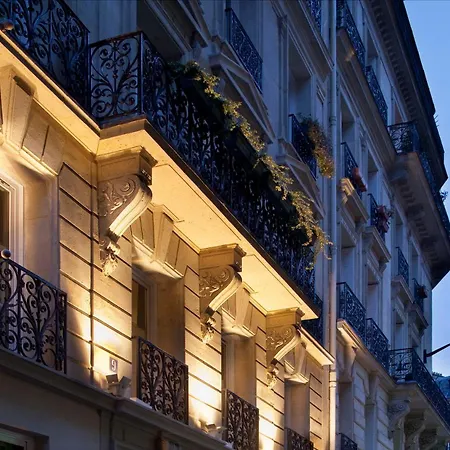 Sainte-beuve Hotel