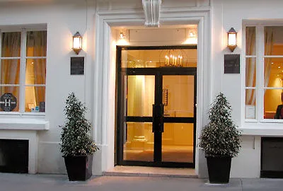 Hotel Sainte-beuve Parigi