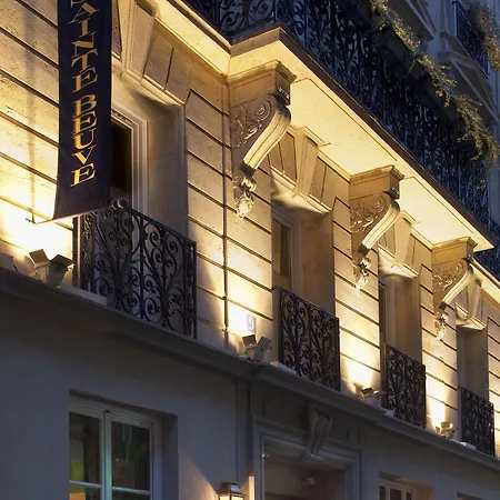 Sainte-beuve Hotel
