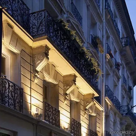Sainte-beuve 4* Parigi