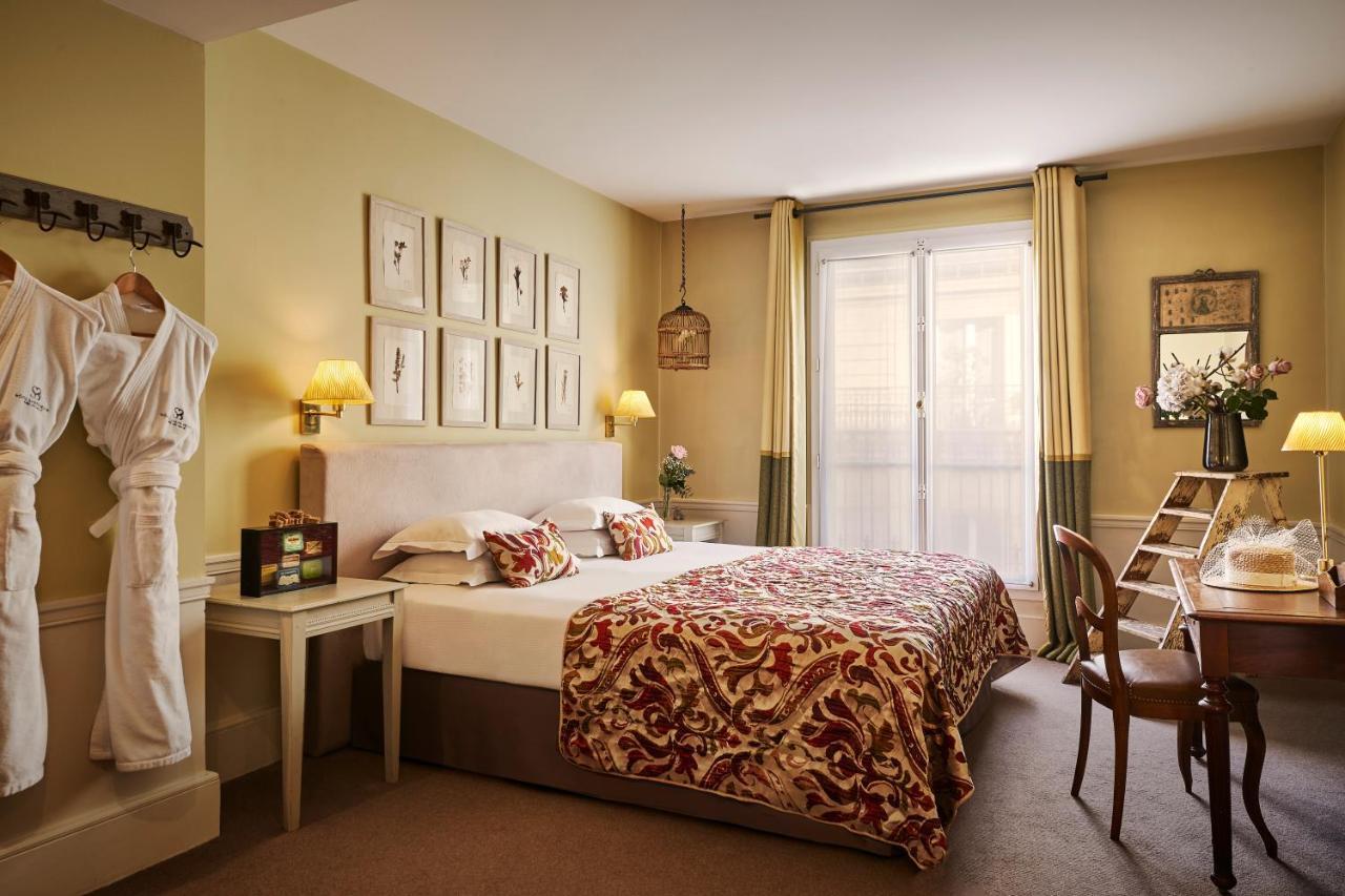 Hotel Sainte-beuve 4*