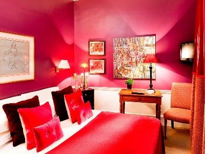 Sainte-beuve Hotel Paris