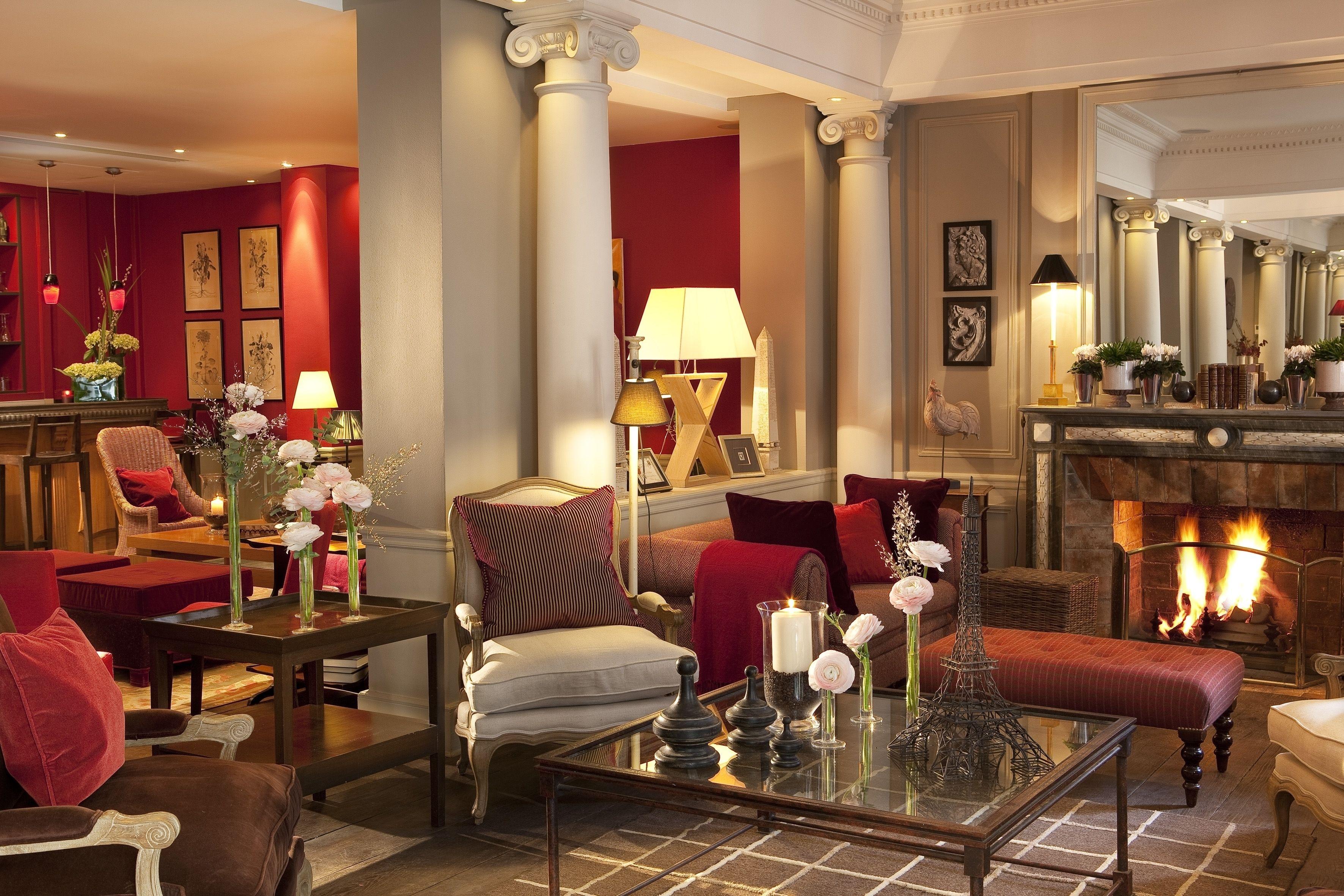 Sainte-beuve Hotel Paris