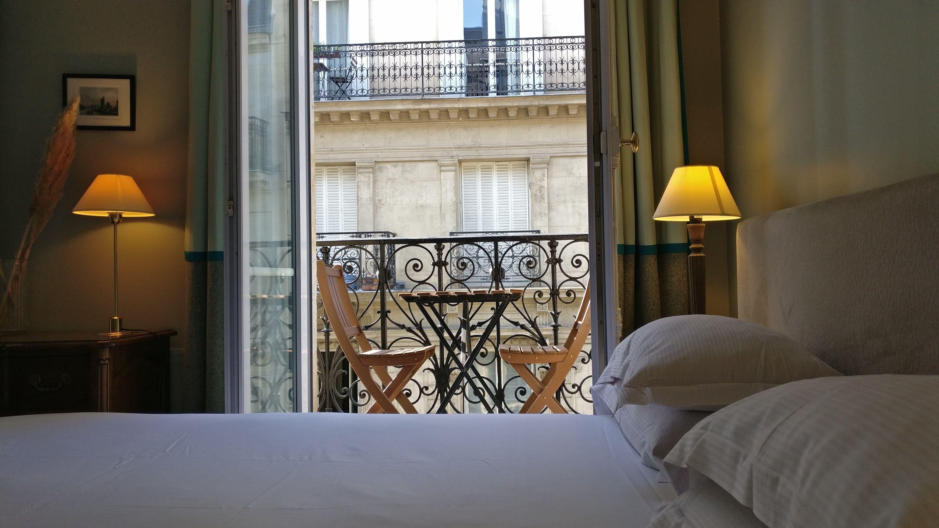 Sainte-beuve Hotel Paris