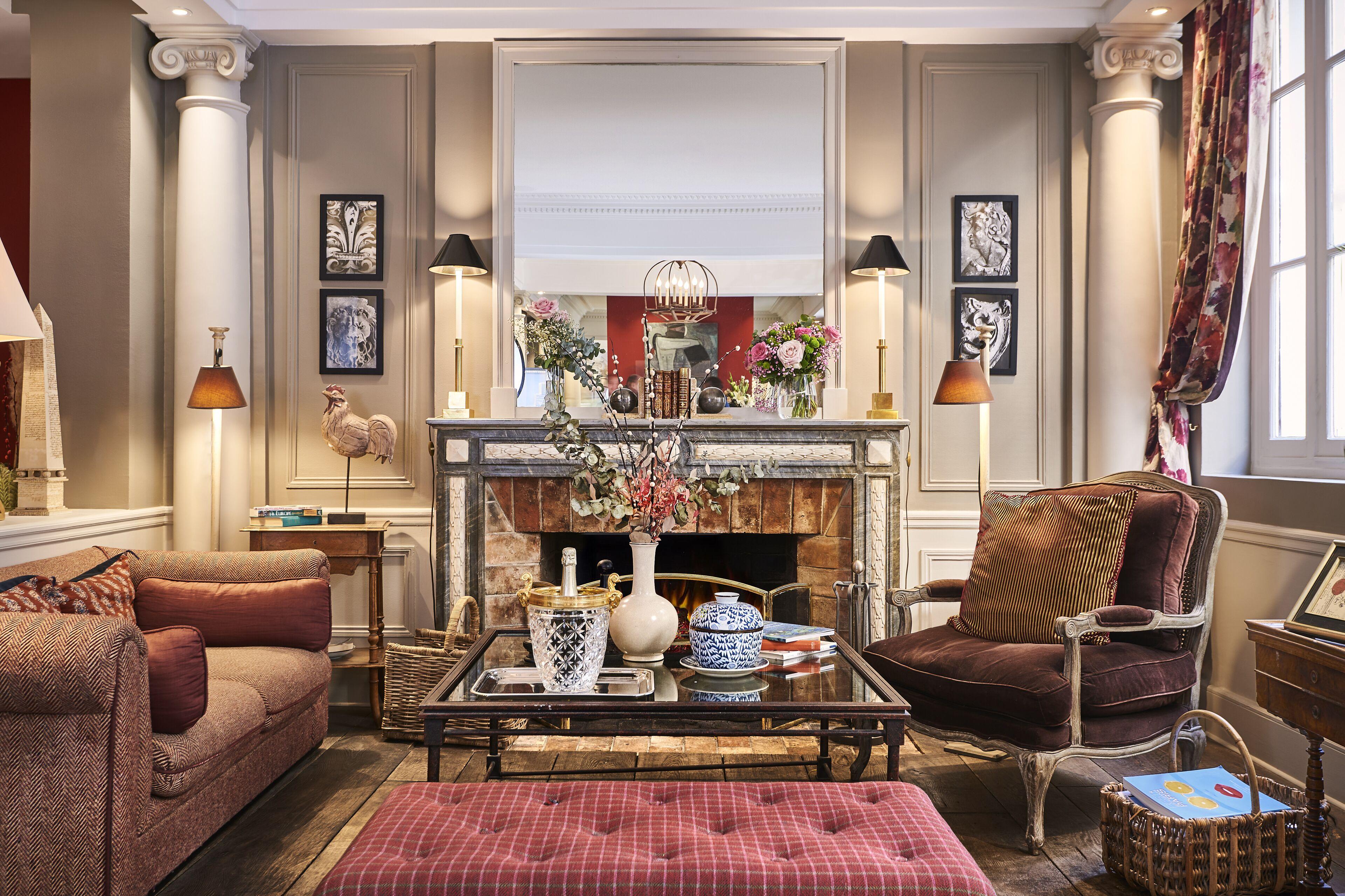 Sainte-beuve Hotel Paris