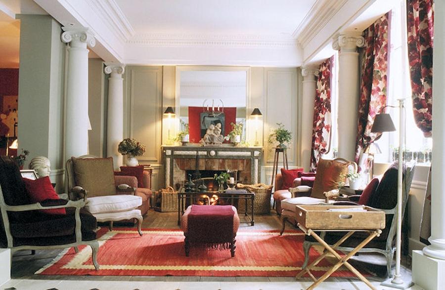 Hotel Sainte-beuve 4*