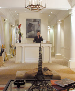 Sainte-beuve 4* Paris