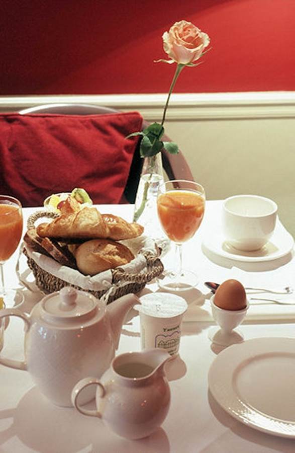 Sainte-beuve Hotel 4*