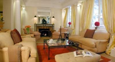 Sainte-beuve Hotel 4*