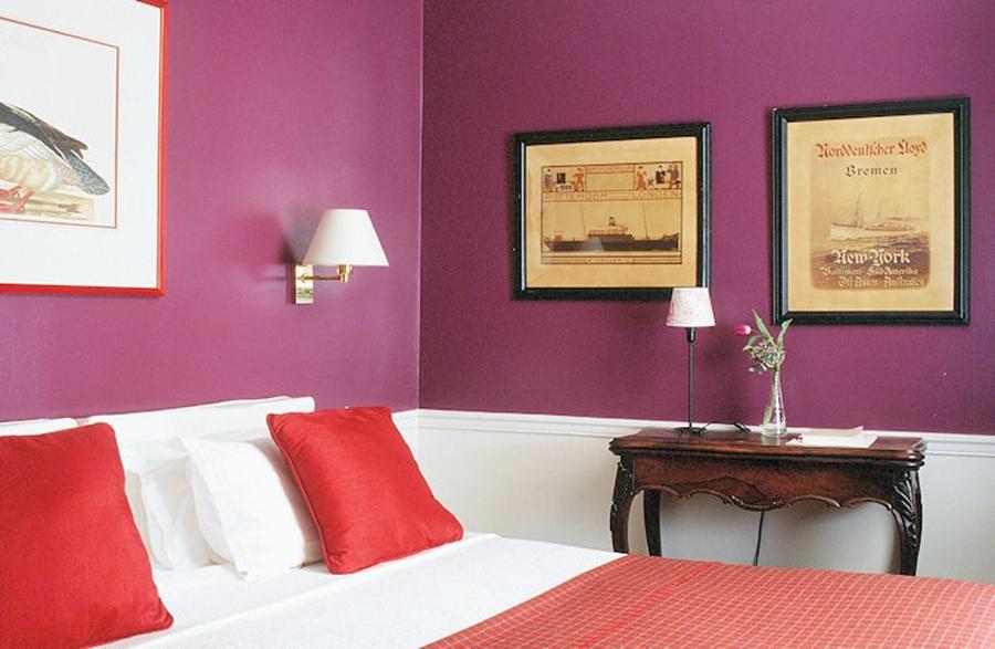 Hotel Sainte-beuve Paris