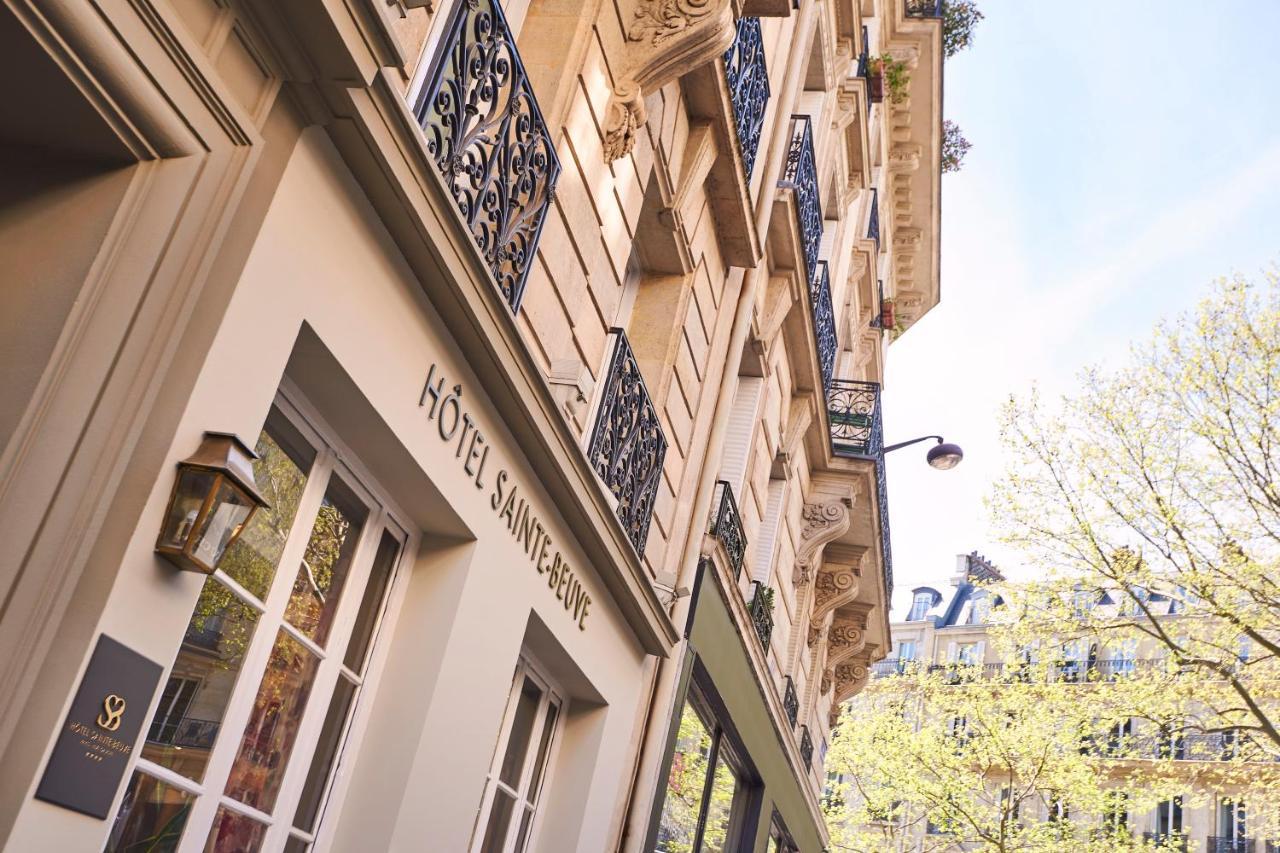 Sainte-beuve Hotel