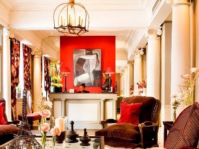 Sainte-beuve 4* Paris