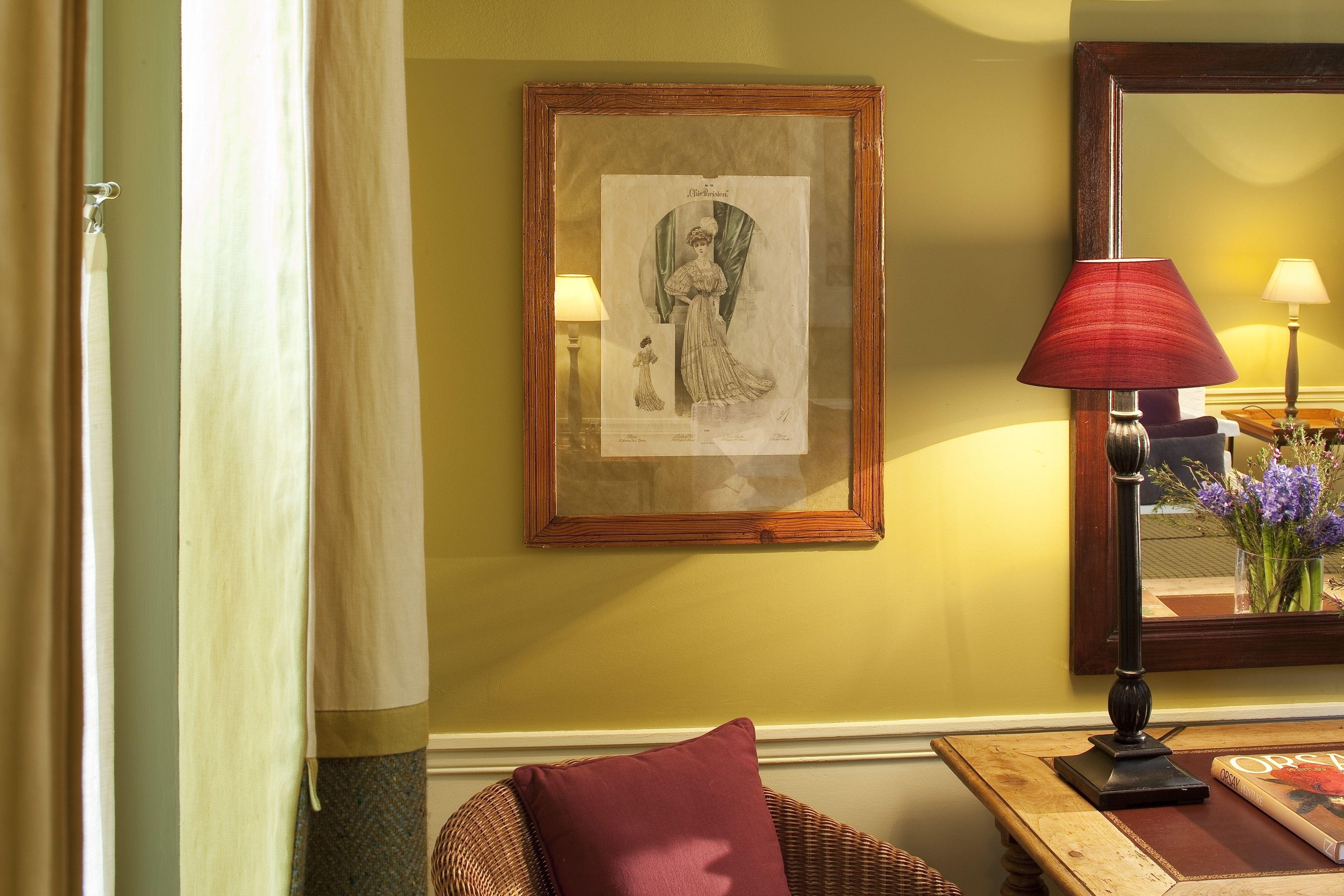 Sainte-beuve Hotel 4*