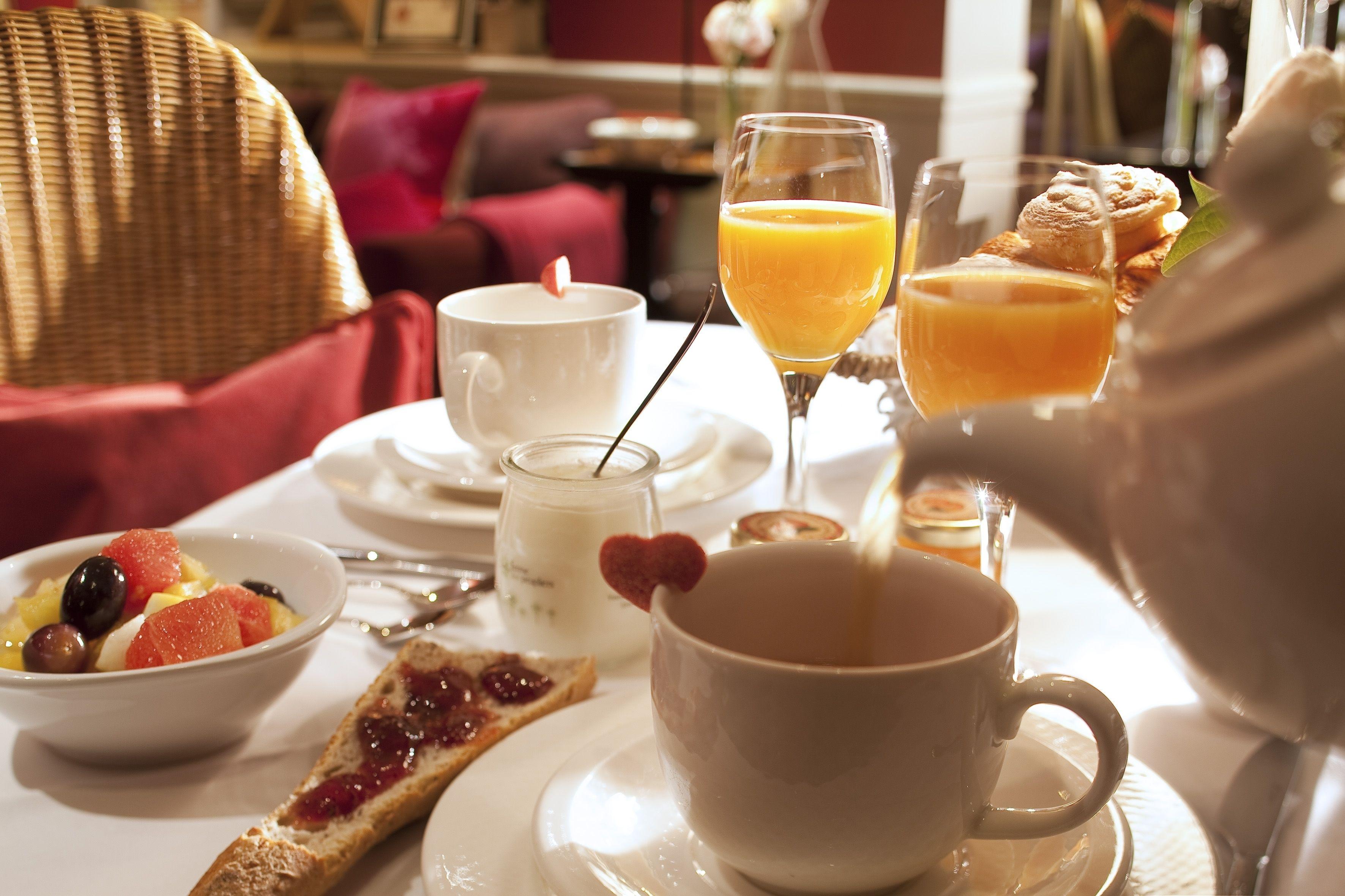 Sainte-beuve Hotel 4*