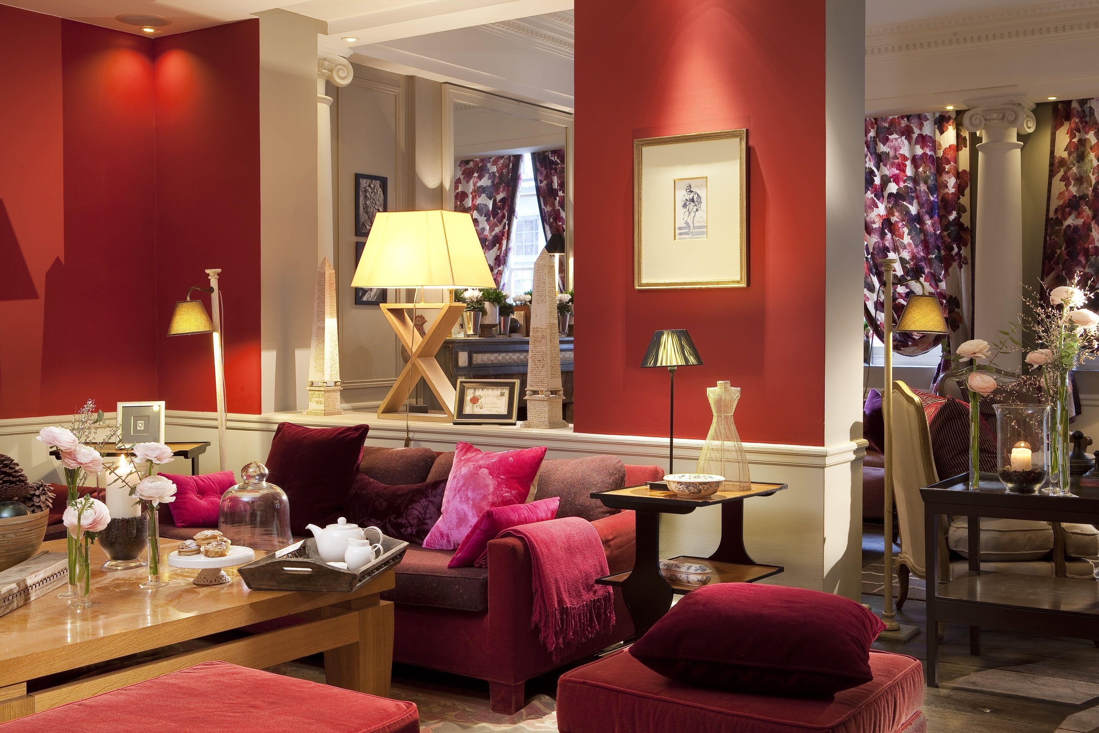 Sainte-beuve Hotel 4*