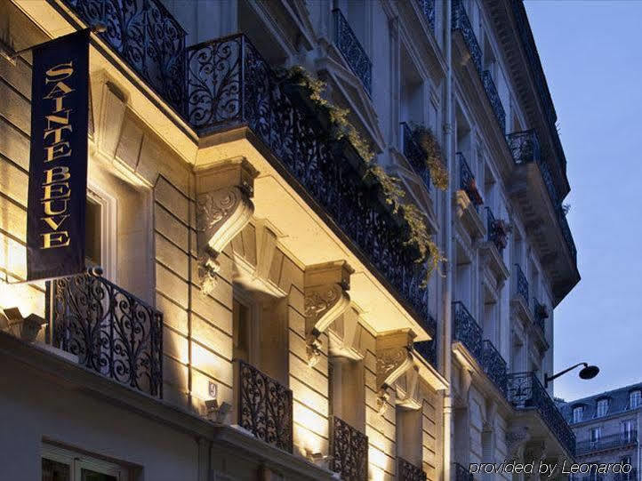 Sainte-beuve 4* Paris
